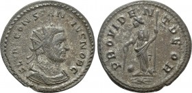 CONSTANTIUS I (Caesar, 293-305). Antoninianus. Lugdunum.