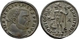 LICINIUS I (308-324). Follis. Siscia.