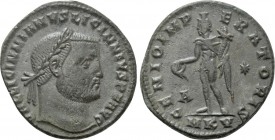 LICINIUS I (308-324). Follis. Kyzikos.