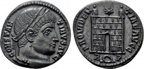 CONSTANTINE I THE GREAT (307/10-337). Follis. Rome.