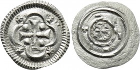 HUNGARY. Stephan II Denar (1116-1131). Denar.