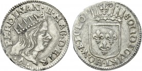 ITALY. Livorno. Ferdinando II de' Medici (1621-1670). Luigino (1660).