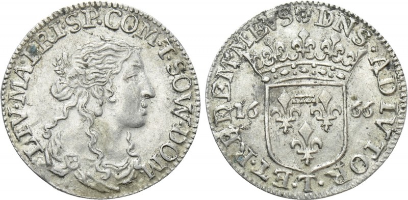 ITALY. Tassarolo. Livia Centurioni Malaspina (1616-1668). Luigino (1666-T). Imit...
