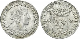 ITALY. Tassarolo. Livia Centurioni Malaspina (1616-1668). Luigino (1666-T). Imitating Anne-Marie-Louise of Dombes.