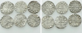6 Coins of the Crusaders.