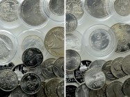 20 Euro Coins of Portugal, Italy and Slovakia (100 Euro).