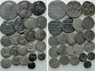 23 Ancient Coins.