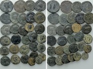 31 Roman Coins.