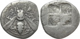 IONIA. Ephesos. Drachm (Circa 500-420 BC).
