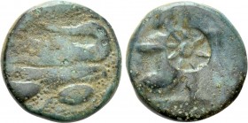 IONIA. Ephesos? Achaemenid Period. Uncertain Satrap (Circa 350-334 BC). Ae.