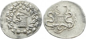 IONIA. Ephesos. Cistophor. Dated Year 21 (139/8 BC).