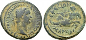 IONIA. Ephesos. Domitian (81-96). Ae.