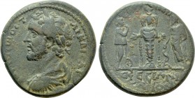 IONIA. Ephesos. Antoninus Pius (138-161). Ae.