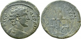 IONIA. Ephesos. Marcus Aurelius (Caesar, 138-161). Ae.