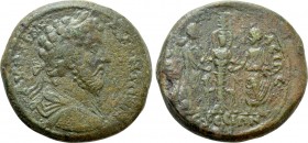 IONIA. Ephesos. Marcus Aurelius (161-180). Ae.