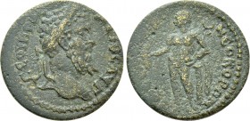 IONIA. Ephesos. Septimius Severus (193-211). Ae.