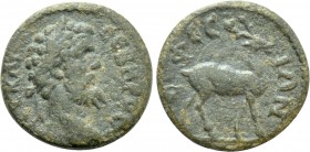 IONIA. Ephesos. Septimius Severus (193-211). Ae.