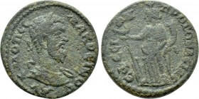 IONIA. Ephesos. Macrinus (217-218). Ae.