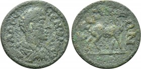 IONIA. Ephesos. Diadumenian (217-218). Ae.
