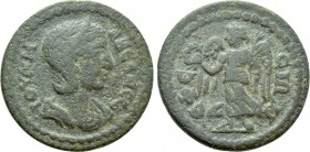 IONIA. Ephesos. Julia Maesa (Augusta, 218-224/5). Ae.