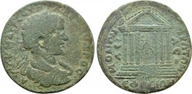 IONIA. Ephesos. Severus Alexander (222-235). Ae.