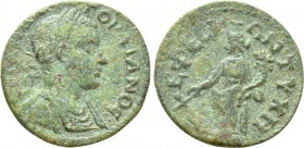 IONIA. Ephesos. Gordian III (238-244). Ae.