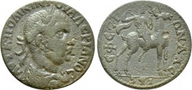 IONIA. Ephesos. Valerian I (253-260). Ae.