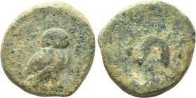 IONIA. Herakleia ad Latmon. Ae (2nd century BC).