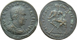 IONIA. Kolophon. Valerian I (253-260). Ae.