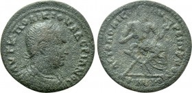 IONIA. Kolophon. Valerian I (253-260). Ae.