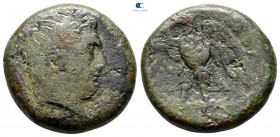 Sicily. The Mamertinoi 288-278 BC. Bronze Æ