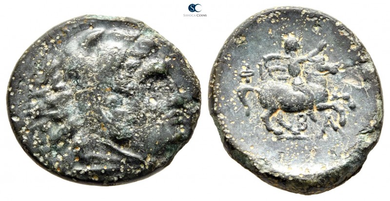 Kings of Macedon. Uncertain mint in Macedon. Philip III Arrhidaeus 323-317 BC. ...