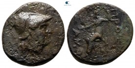 Islands off Thrace. Samothrace 300-100 BC. Bronze Æ