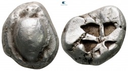 Islands off Attica. Aegina 525-480 BC. Stater AR