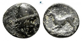 Asia Minor. Uncertain mint 350-250 BC. Bronze Æ