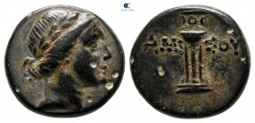 Pontos. Amisos. Time of Mithradates VI Eupator 120-63 BC. Bronze Æ