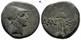 Pontos. Amisos 85-65 BC. Bronze Æ