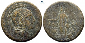 Pontos. Amisos circa 85-65 BC. Bronze Æ