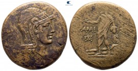 Pontos. Amisos 85-65 BC. Bronze Æ