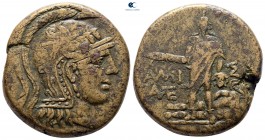 Pontos. Amisos 85-65 BC. Bronze Æ