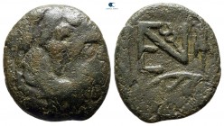 Paphlagonia. Enetoi 200-100 BC. Bronze Æ