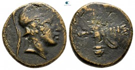 Paphlagonia. Sinope 100-85 BC. Bronze Æ