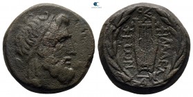 Lydia. Philadelphia circa 100-27 BC. Bronze Æ