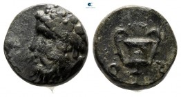 Lydia. Sardeis 400-350 BC. Bronze Æ