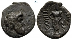 Phrygia. Akmoneia 88-40 BC. Bronze Æ