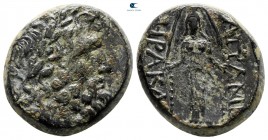 Phrygia. Apameia circa 133-44 BC. Bronze Æ