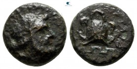 Phrygia. Apameia circa 133-48 BC. Bronze Æ