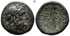 Phrygia. Apameia circa 100-50 BC. Bronze Æ