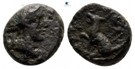 Phrygia. Laodikeia ad Lycum Before 133 BC. Bronze Æ