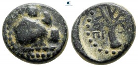 Pisidia. Prostanna 100-0 BC. Bronze Æ